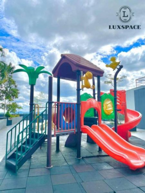 Free Wifi Kuching Cozy Vivacity Jazz Suite Apartment